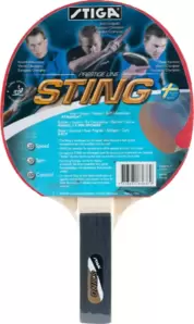 Ракетка для настольного тенниса STIGA Sting 183637 фото