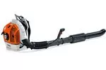 Ранцевая воздуходувка Stihl BR 500 фото