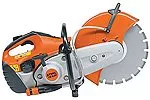 Бензорез Stihl TS 420 фото