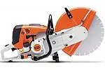 Бензорез Stihl TS 800 фото