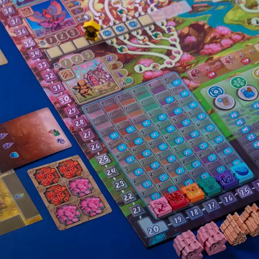 Настольная игра Стиль Жизни Арборея УТ100031201 фото