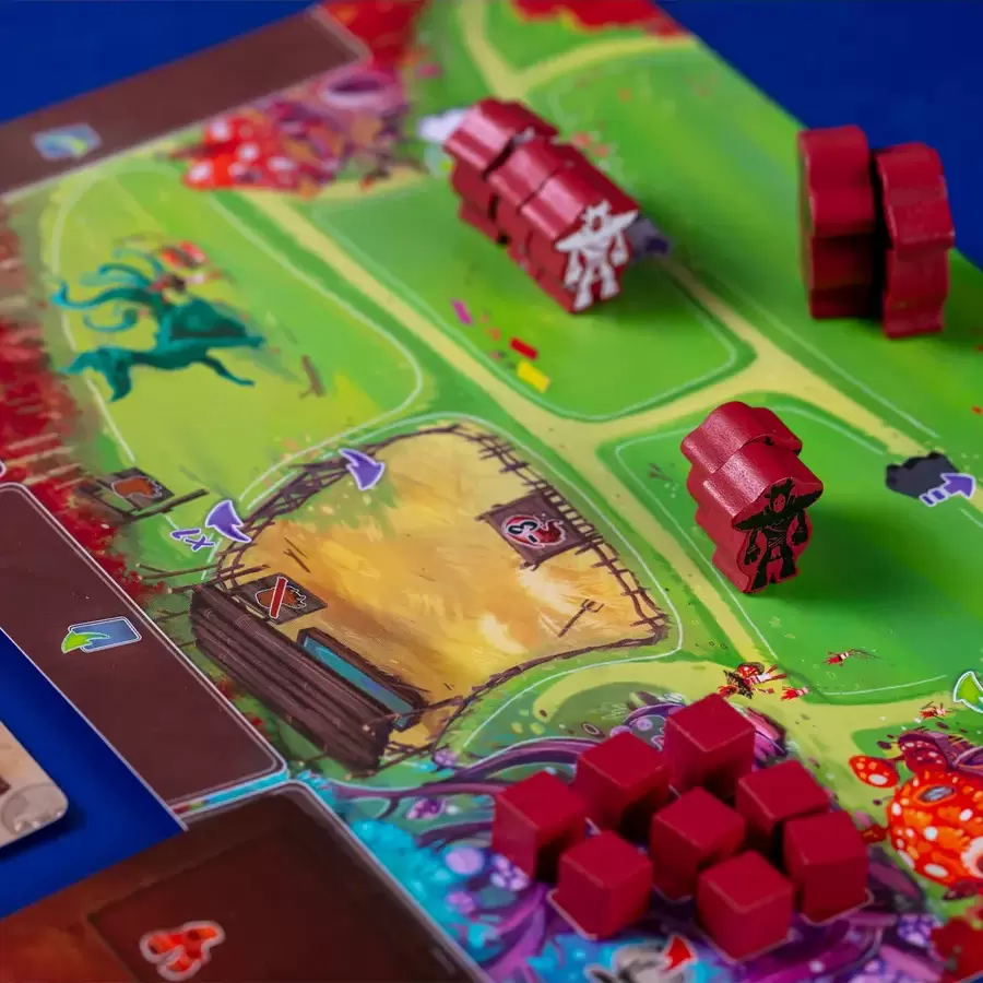 Настольная игра Стиль Жизни Арборея УТ100031201 фото