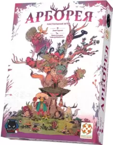 Настольная игра Стиль Жизни Арборея УТ100031201 фото