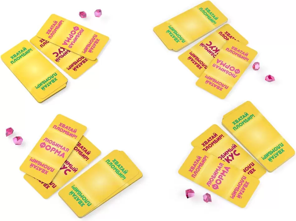 Настольная игра Стиль Жизни Хватай пломбир УТ100031267 фото