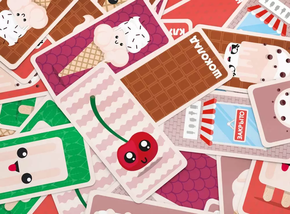 Настольная игра Стиль Жизни Хватай пломбир УТ100031267 фото