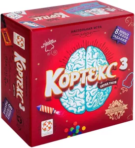 Настольная игра Стиль Жизни Кортекс 3 фото