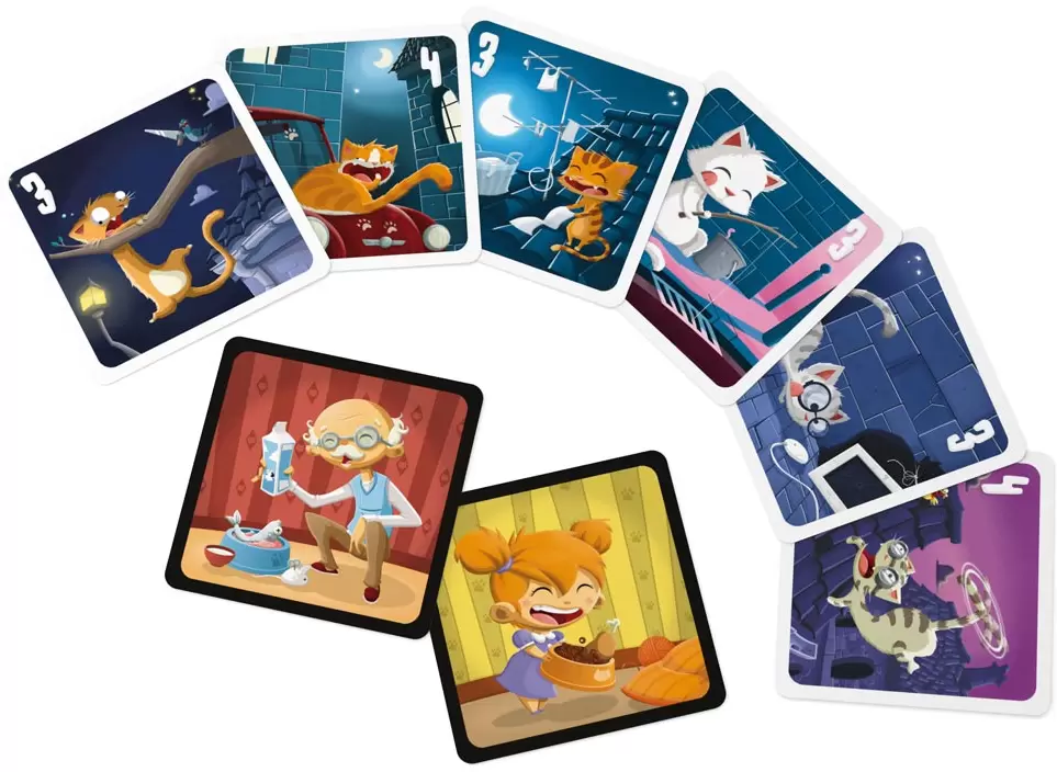 Настольная игра Стиль Жизни Мяу-лабиринт фото