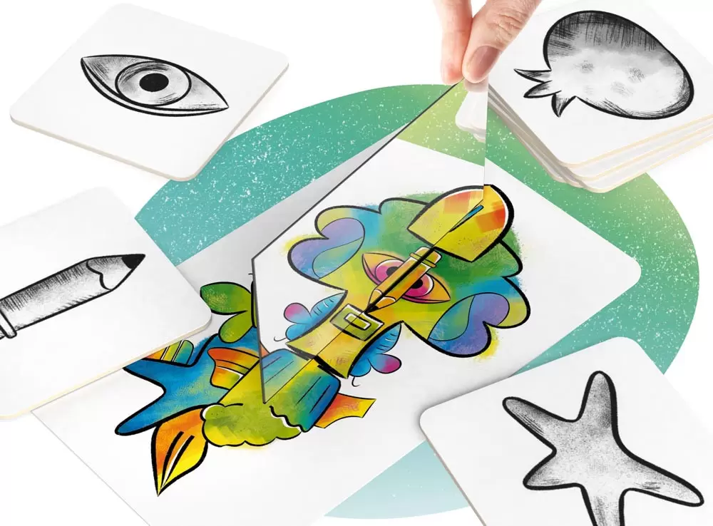 Настольная игра Стиль Жизни Отражалки УТ100031309 фото