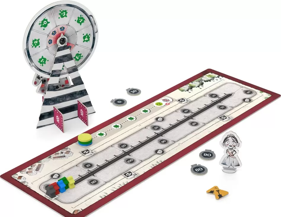 Настольная игра Стиль Жизни Парк Паэлья УТ100031280 фото