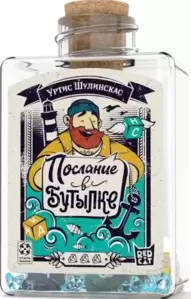 Настольная игра Стиль Жизни Послание в бутылке УТ100031084 фото