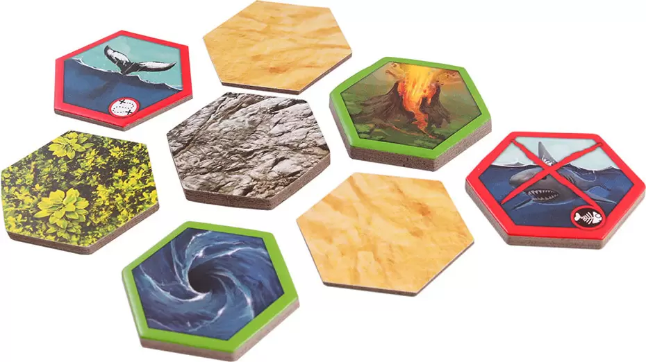 Настольная игра Стиль Жизни Последний день Атлантиды (рус.) 072430 фото