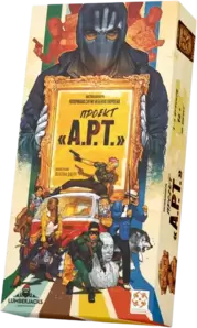 Настольная игра Стиль Жизни Проект АРТ фото