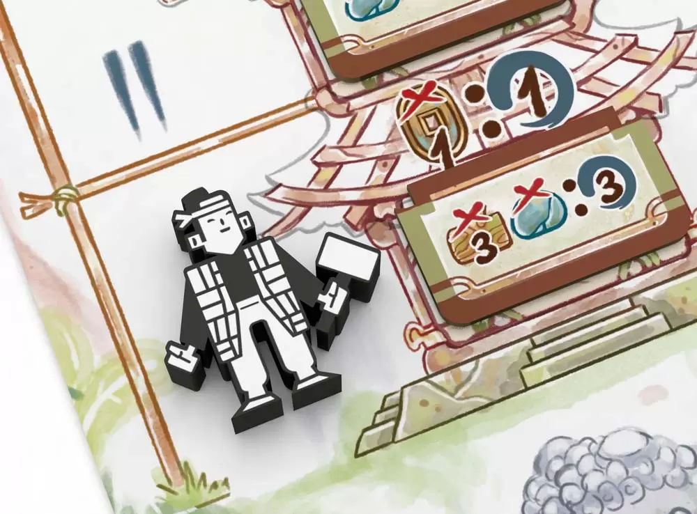 Настольная игра Стиль Жизни Просветление. Satori УТ100031322 фото