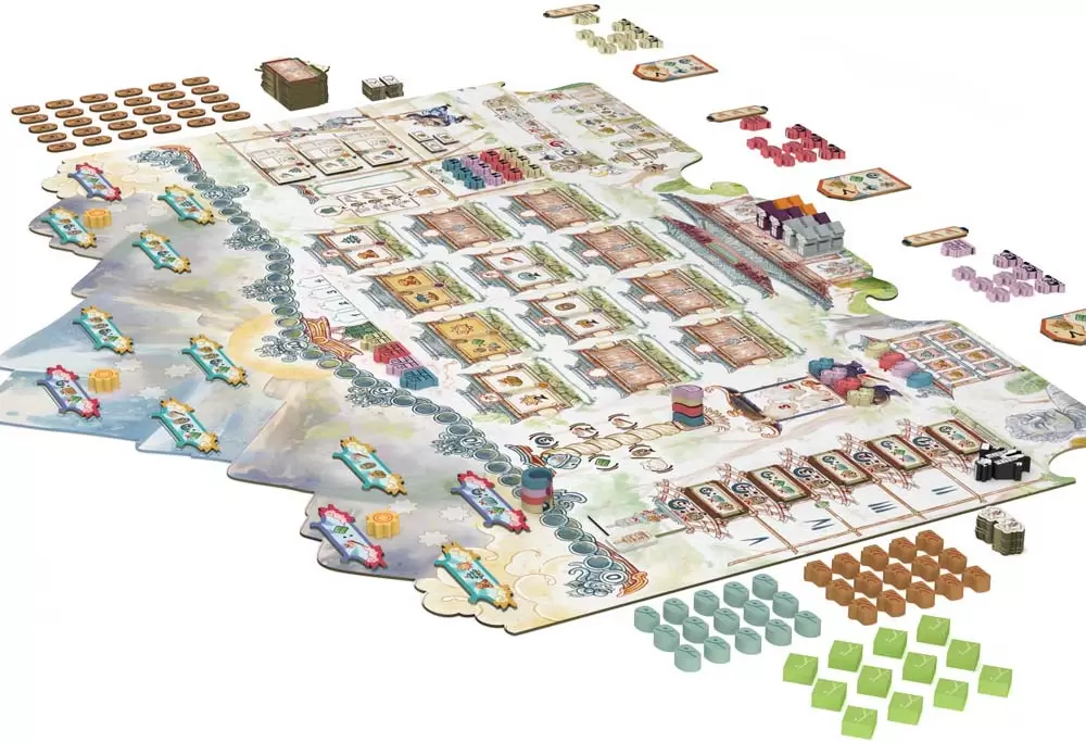 Настольная игра Стиль Жизни Просветление. Satori УТ100031322 фото