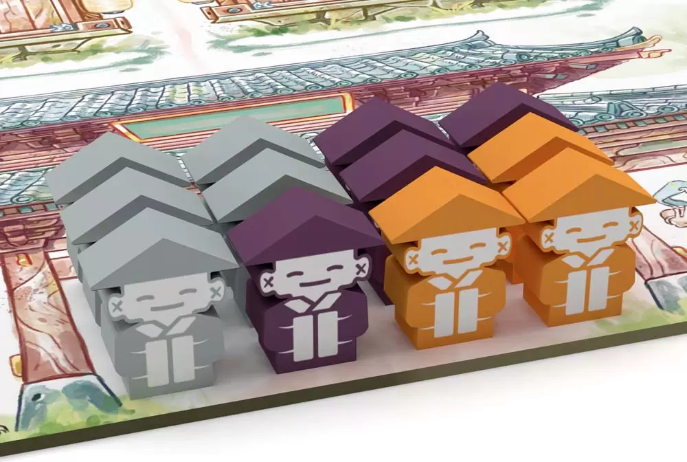 Настольная игра Стиль Жизни Просветление. Satori УТ100031322 фото