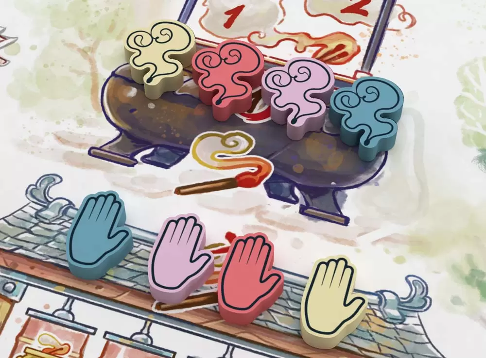 Настольная игра Стиль Жизни Просветление. Satori УТ100031322 фото