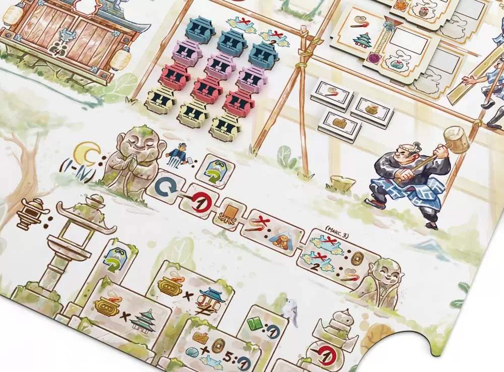 Настольная игра Стиль Жизни Просветление. Satori УТ100031322 фото