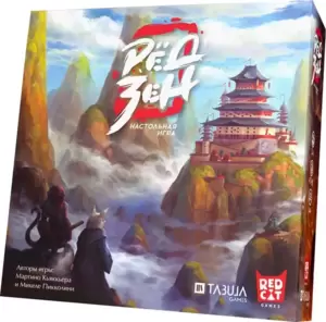 Настольная игра Стиль Жизни Редзен УТ100030533 фото