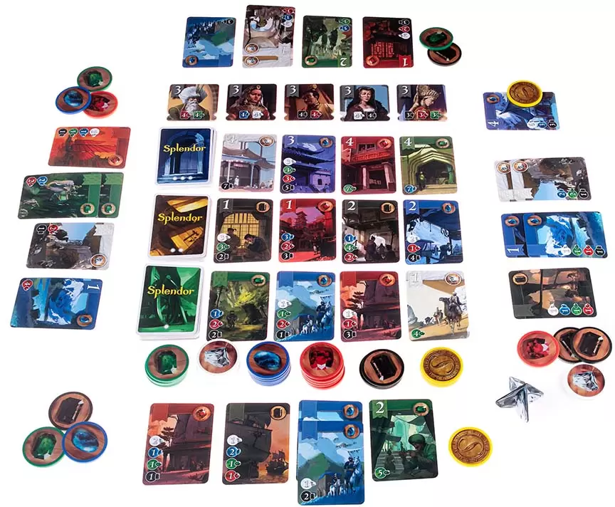 Настольная игра Стиль Жизни Роскошь фото