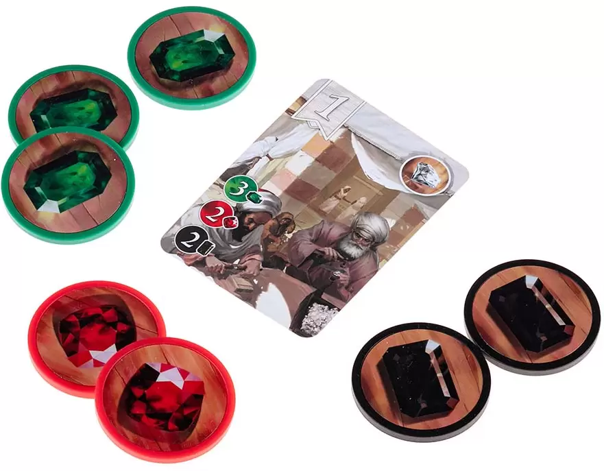 Настольная игра Стиль Жизни Роскошь фото