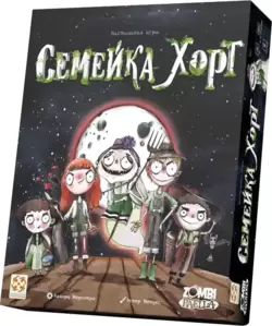 Настольная игра Стиль Жизни Семейка Хорт LS149 фото