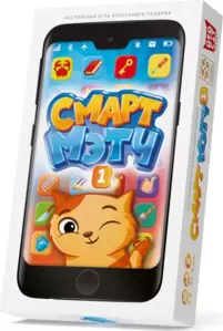 Настольная игра Стиль Жизни Смарт мэтч 1 УТ100030220 фото