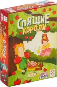 Настольная игра Стиль Жизни Спящие короли УТ100031020 фото