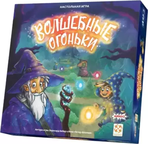 Настольная игра Стиль Жизни Волшебные огоньки AMI14 фото