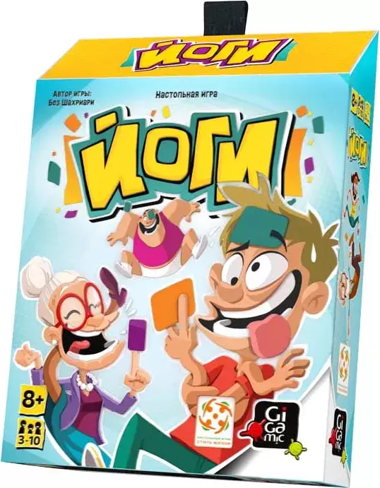 Стиль Жизни Йоги в картонной коробке 240610-LDK