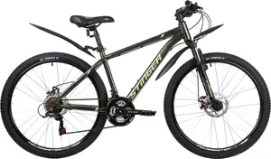 Велосипед Stinger Caiman Disc 29 р.22 2021 (зеленый) фото