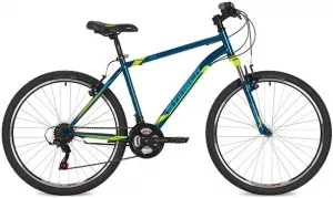 Велосипед Stinger Caiman 26 (синий, 2019) 26SHV.CAIMAN.20BL8 фото