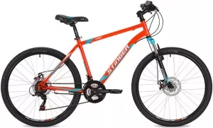 Велосипед Stinger Caiman D 26 (оранжевый, 2019) 26SHD.CAIMAND.20OR9 фото