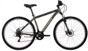 Велосипед Stinger Caiman D 29 (2020) Green 29SHD.CAIMAND.22GN0 фото