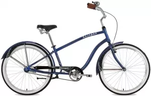 Велосипед Stinger Cruiser 26 (синий, 2018) 26AHC.CRUISERM.18BL8 фото
