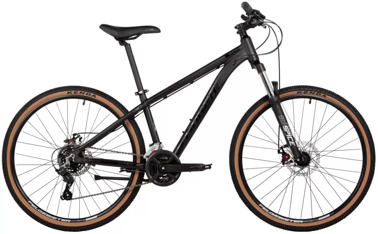 Stinger Element 26 XS 2025 (черный)