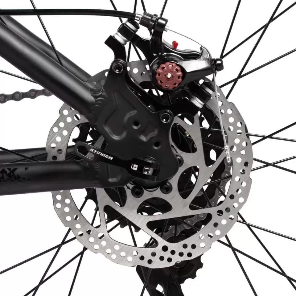 Велосипед Stinger Element 26 XS 2025 (черный) фото