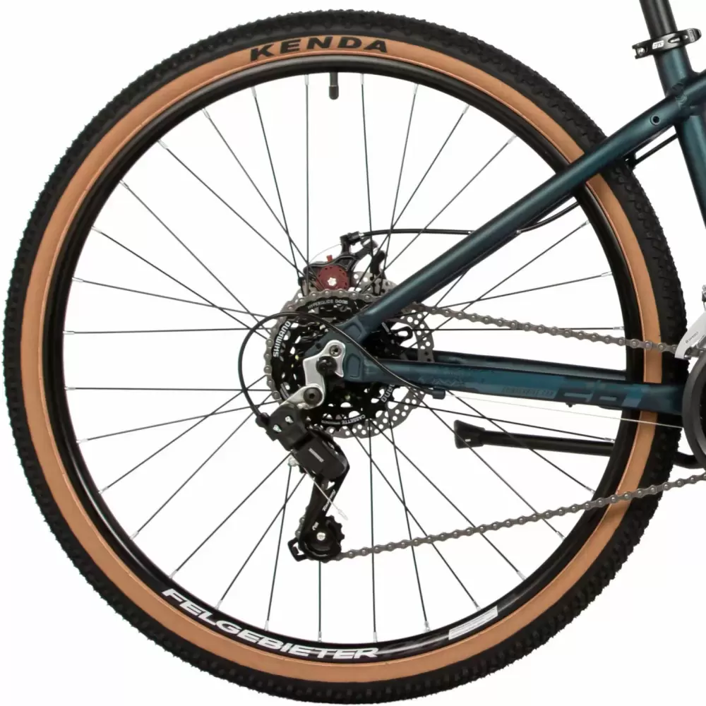 Велосипед Stinger Element 26 XS 2025 (черный) фото