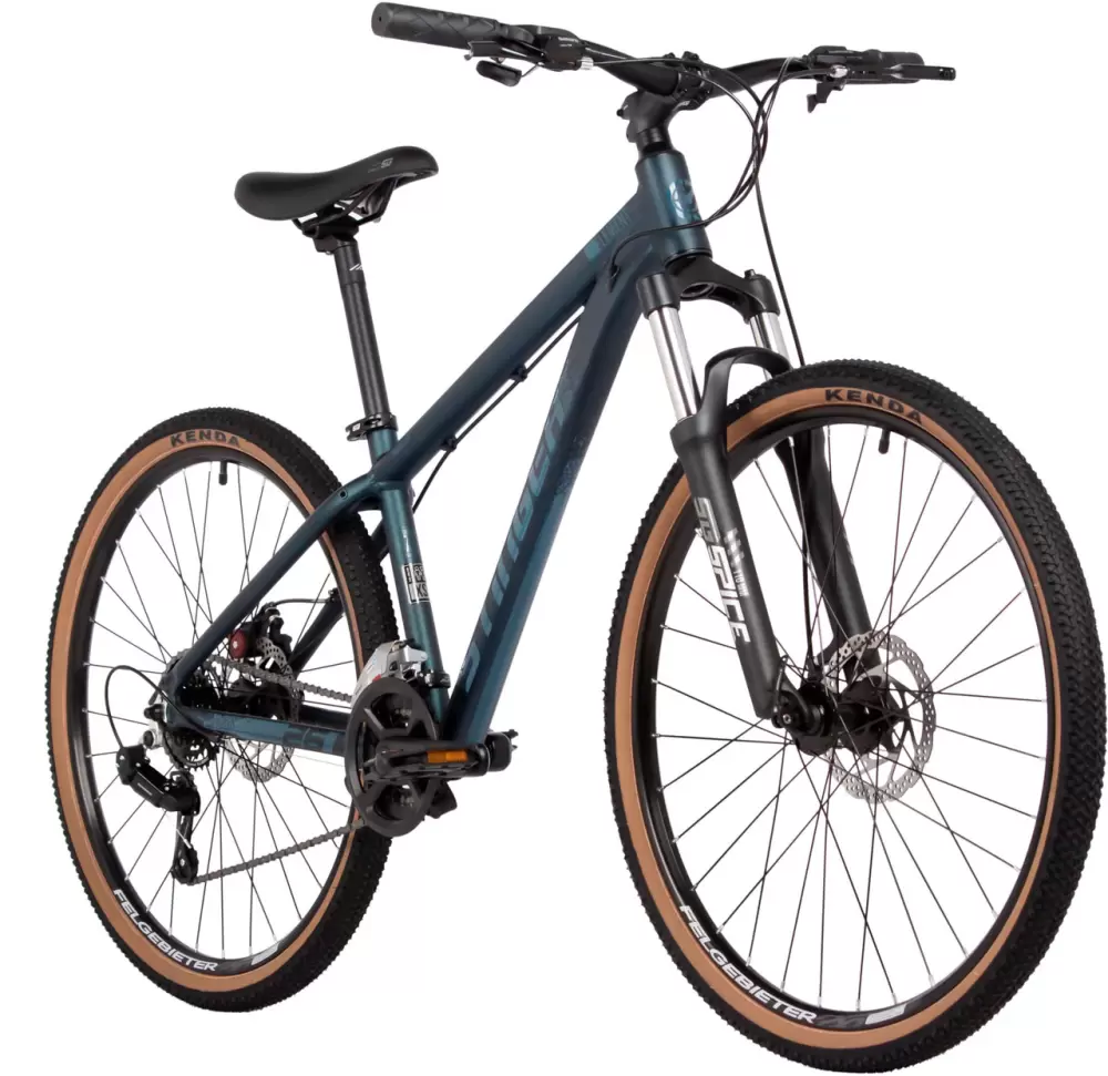 Велосипед Stinger Element 26 XS 2025 (синий) фото