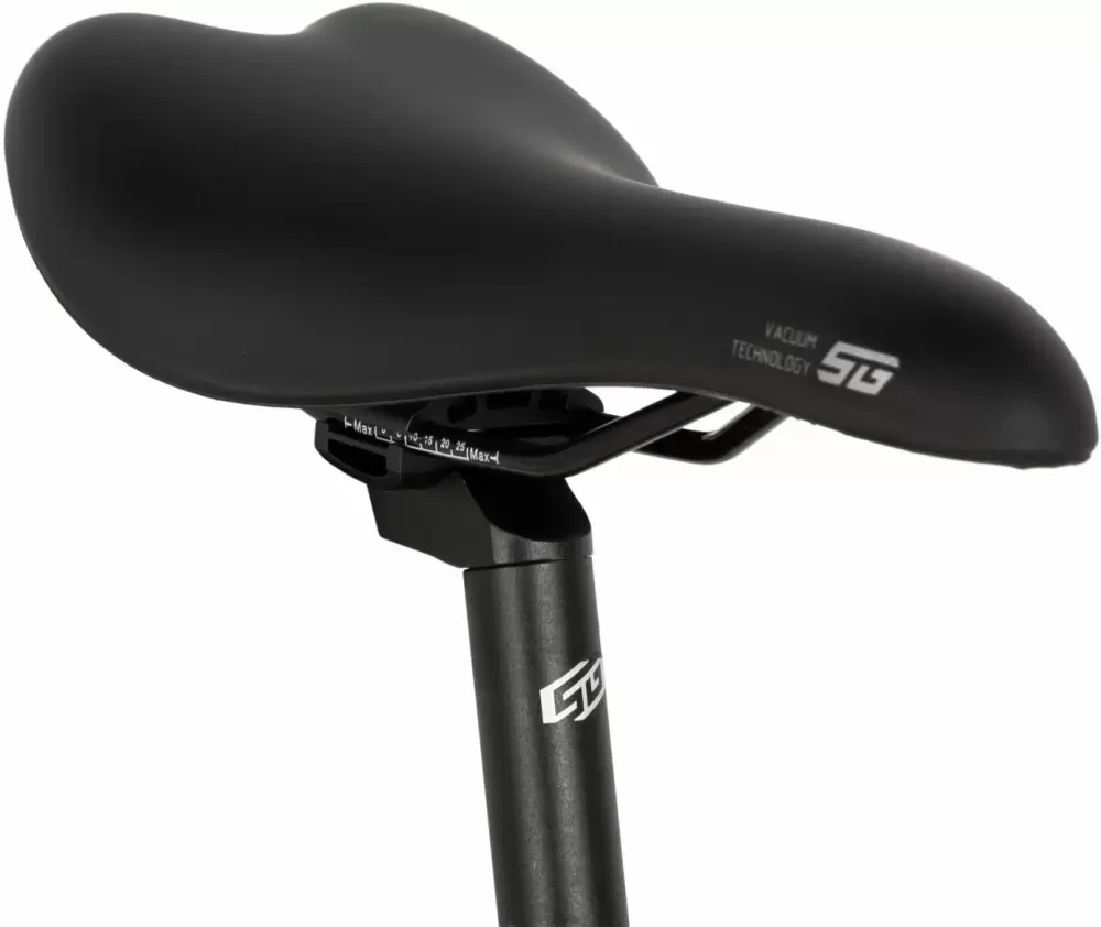 Велосипед Stinger Element 26 XS 2025 (светло-зеленый) фото