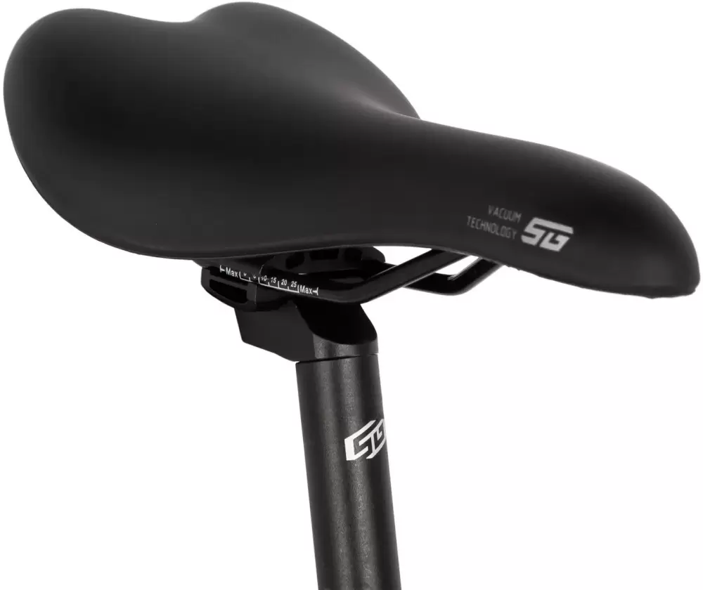 Велосипед Stinger Element 29 M 2025 (синий) фото