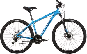 Велосипед Stinger Element Evo 27.5 р.20 2023 (синий) фото