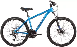 Велосипед Stinger Element Evo SE 27.5 р.18 2022 (синий) фото