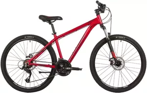 Велосипед Stinger Element Evo SE 27.5 р.20 2022 (красный) фото