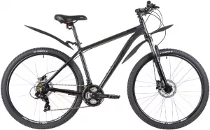 Велосипед Stinger Element Pro 27 (2020) Black 27AHD.ELEMPRO.20BK0 фото