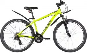 Велосипед Stinger Element STD 26 (2020) Green 26AHV.ELEMSTD.18GN0 фото