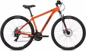 Велосипед Stinger Element STD 26 р.16 2022 (оранжевый) фото