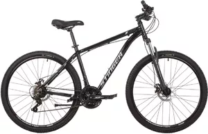 Велосипед Stinger Element STD 27.5 р.16 2022 (черный) фото