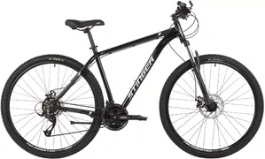 Велосипед Stinger Element STD 29 р.20 2022 (черный) фото