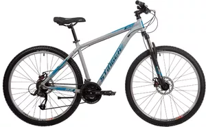 Велосипед Stinger Element STD SE 27.5 р.16 2022 (серый) фото