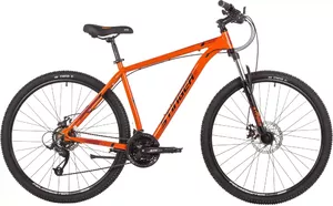 Велосипед Stinger Element STD SE 29 р.20 2022 (оранжевый) фото